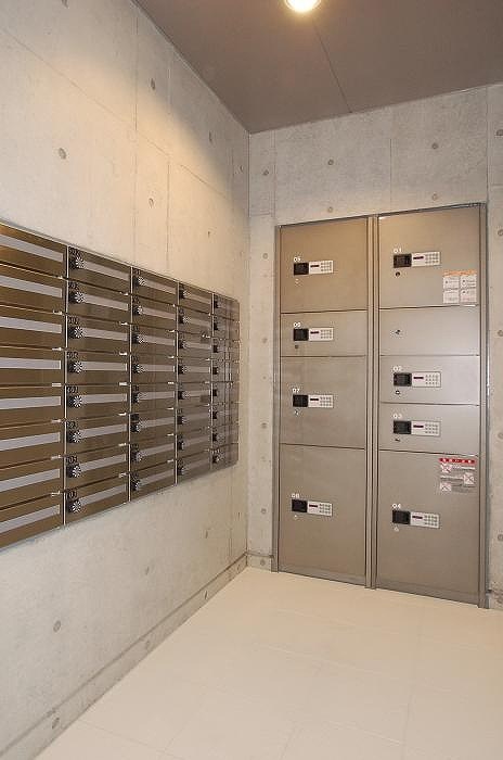 グランドコンシェルジュ立川9階 部屋設備