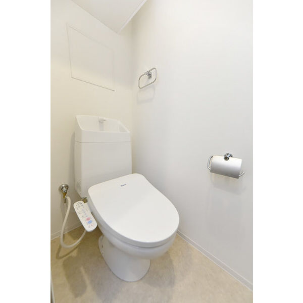 CREAL文京千石Ⅱ0304号室 トイレ