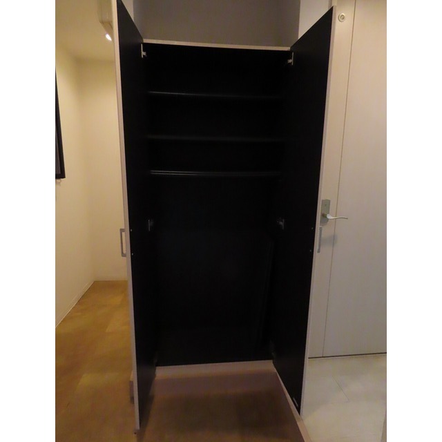 エクレールアクシス 下駄箱