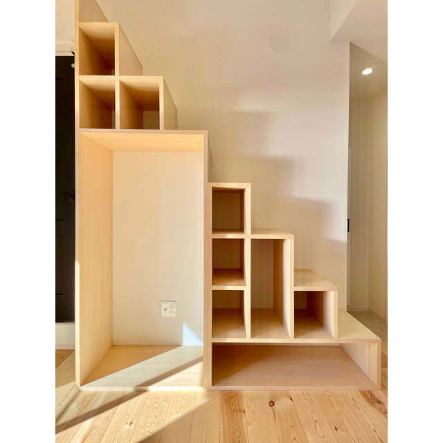 プロシード１０５５館202号室 ☆階段下収納