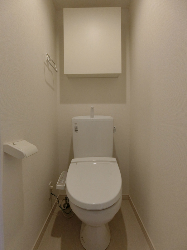 リブリ・和平 トイレ