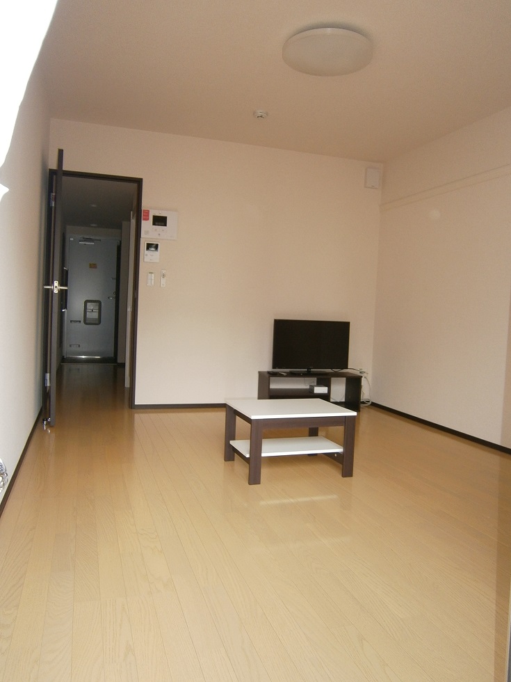 クレイノサンライズステージ リビング