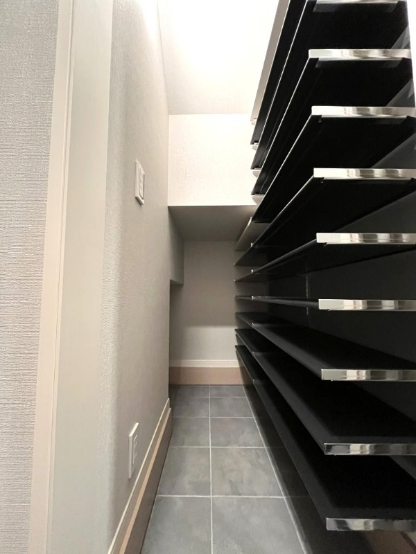 Ti hus 中延1階 Tihus中延_08_シューズウォークインクローゼット