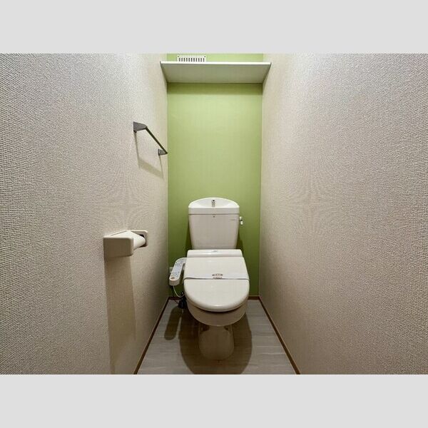 アークTOWA トイレ