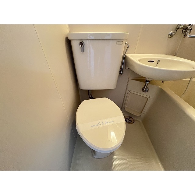 田島ガーデンハイツ 内観