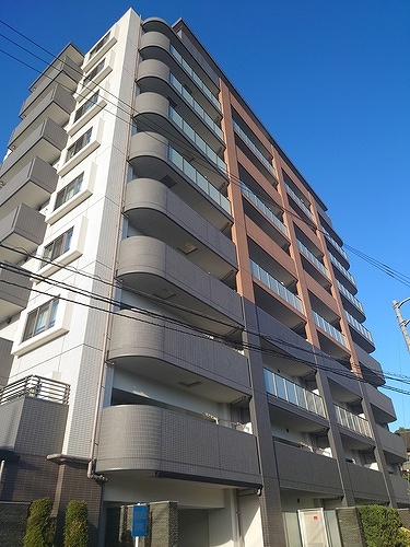 ライオンズ千葉寺ステーションフロントレジデンスの外観画像