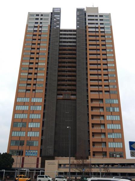 ＢＥＬＩＳＴＡタワー東戸塚18階 外観