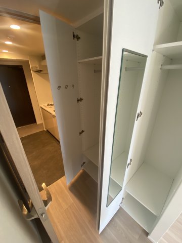 プラウドフラット月島アベニュー306号室 同建物別部屋の参考画像