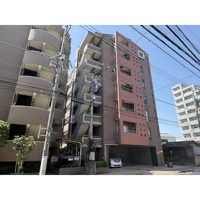 メルヴェーユ調布 外観