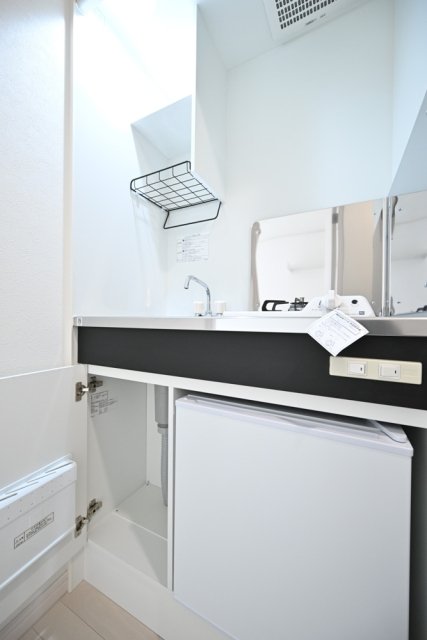 ＡＰＴ西新井1階 キッチン