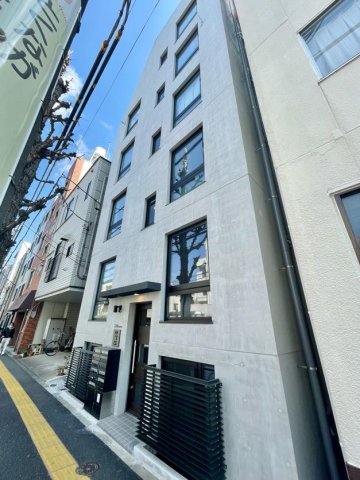 コルク本駒込202号室 外観