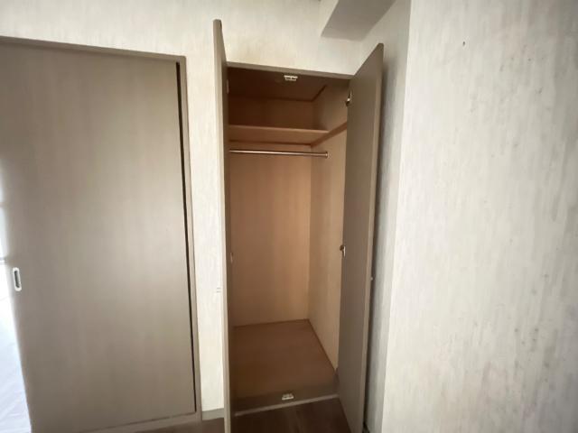 ガルサブランカ102号室 収納