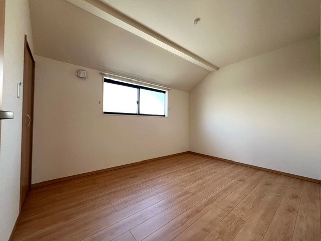 パークサイドA号室 リビング