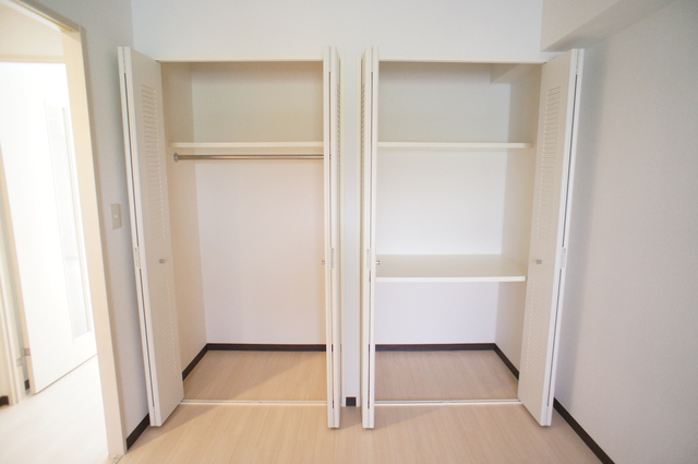 孝基マンションⅡ 収納