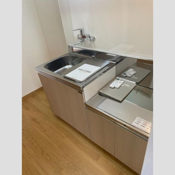 フラットコートA キッチン