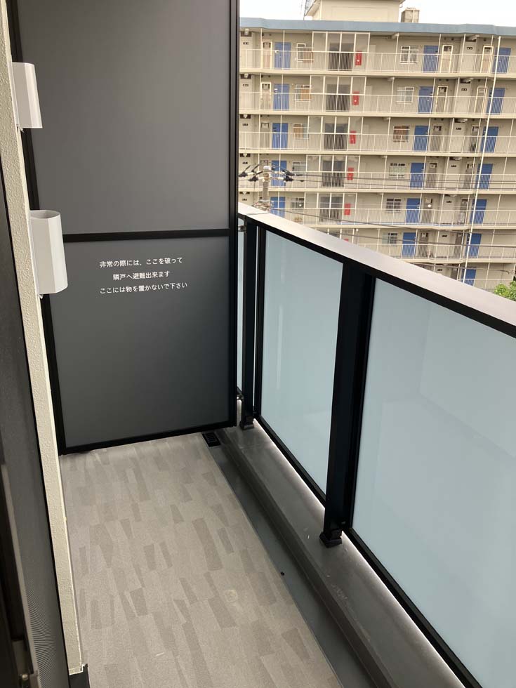 セジョリ横浜鶴見NORTH5階 内観