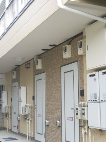ガーデンハイツ岸根公園Ａ棟・Ｂ棟B101号室 その他