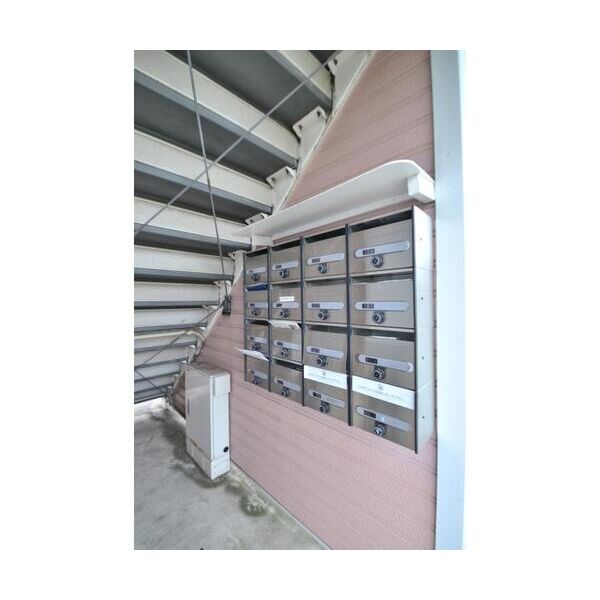 エステートサンスイ 部屋設備