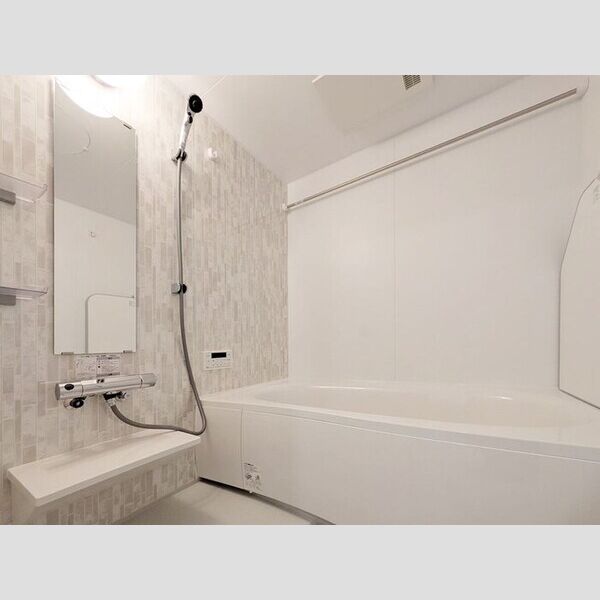 ガーベラ・グレイス 浴室