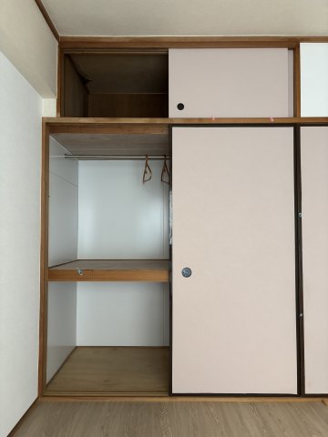 テルージュ菊名Ⅱ0303号室 収納