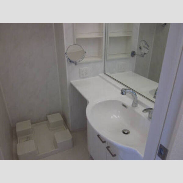 clochett et soleil (クロシェット エト ソレイユ)　101号室 洗面室101