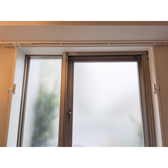 ＧＲＡＮ　ＰＡＳＥＯ碑文谷Ｎｏｒｔｈ0103号室 室内物干し