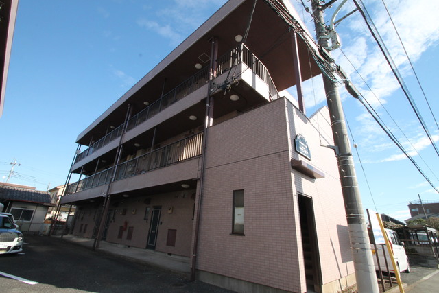 マロンイースト 外観！