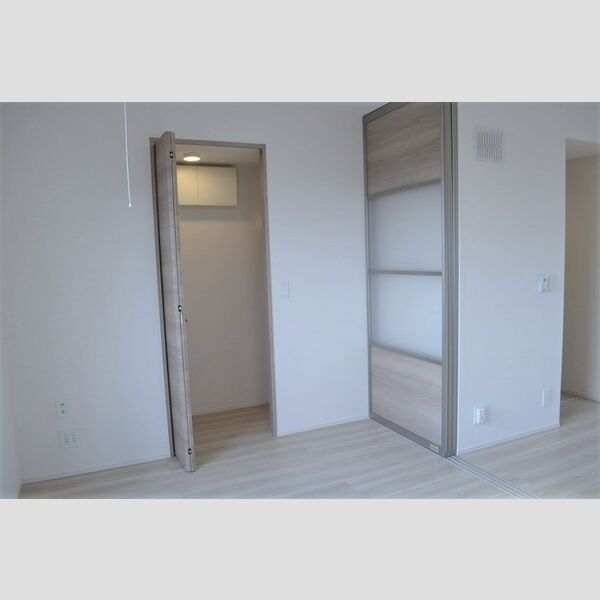 D-ROOM小久保103号室 洋室①(別角度)