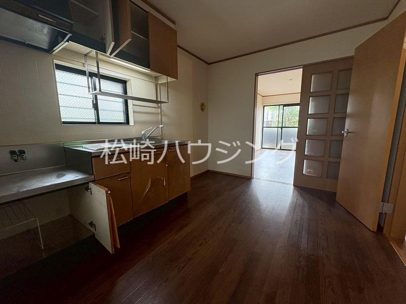 ファミール野本 内装前の写真