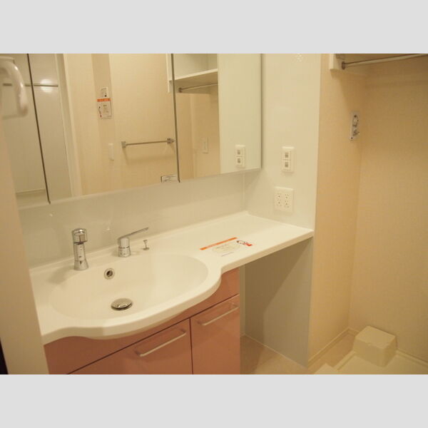 未来樹(ゆめのき)　参号棟 洗面