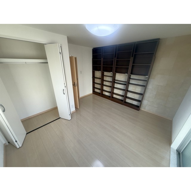 市ヶ谷第3ローヤルコーポ 内観