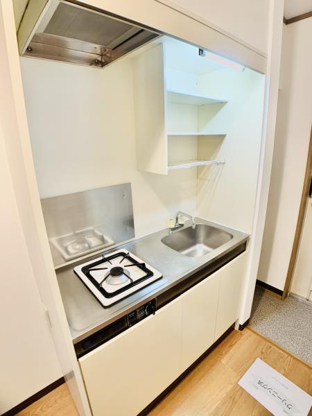 サニーハイツ1階 キッチン