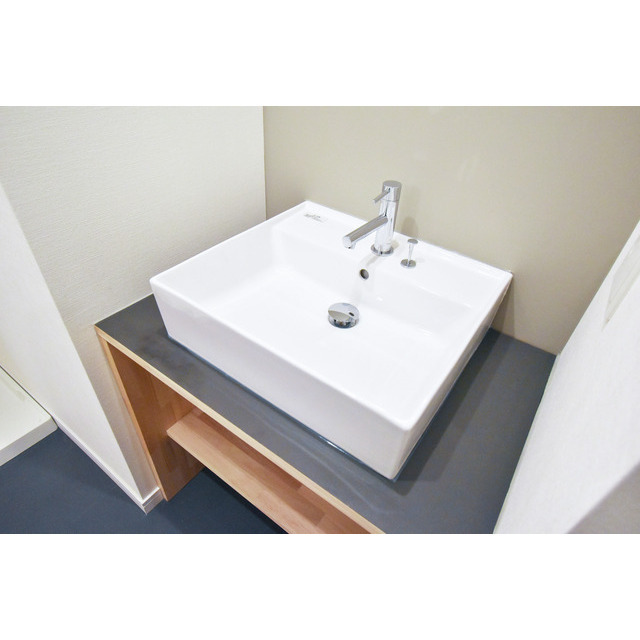 オーパスホームズ八丁堀 内観