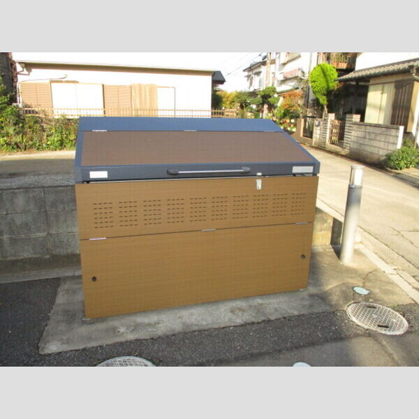 ルミエール ゴミ箱