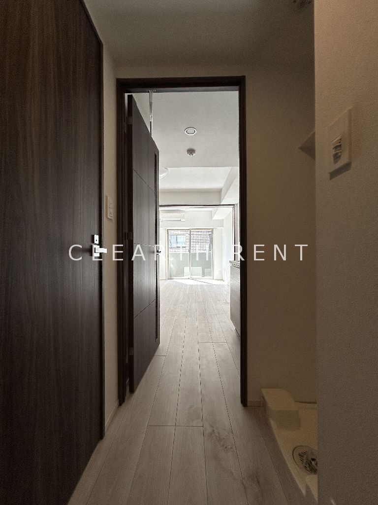 コンシェリア東京 ＜ＯＨＡＮＡＪＡＹＡ ＴＨＥ ＲＥＳＩＤＥＮ1階 同タイプ別住戸写真となります。現況と異なる場合がございます。