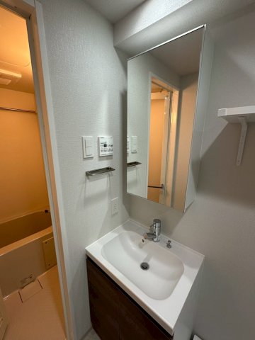 GENOVIA西横浜 洗面