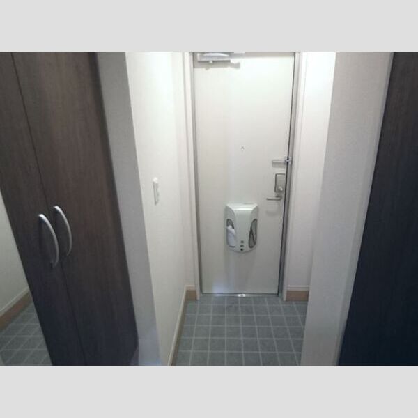 ベルレージュ　A102号室 玄関