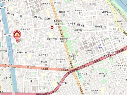 コージーハウス１６７1階 null