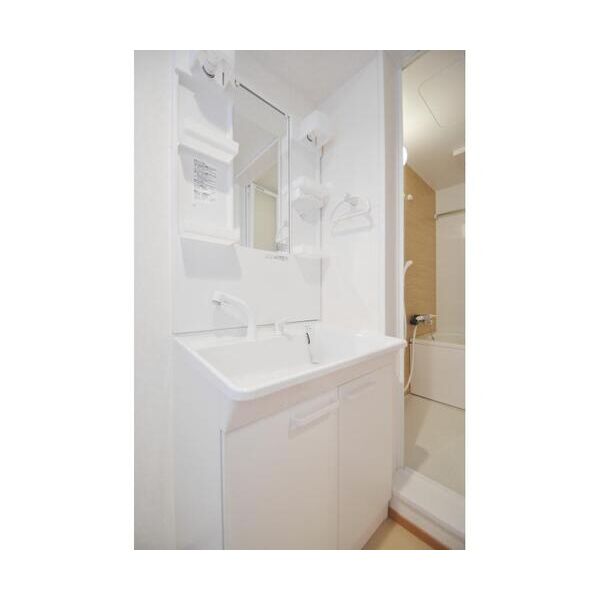 La　felice　vita201号室 洗面