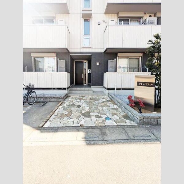 クレシアピア エントランス