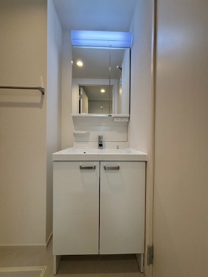 リブリ・ジョイフル諏訪1階 洗面