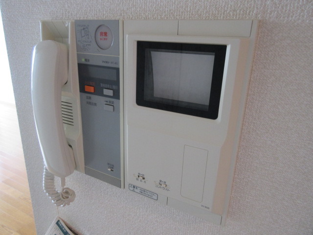 アクトフォルム江古田0606号室 セキュリティ