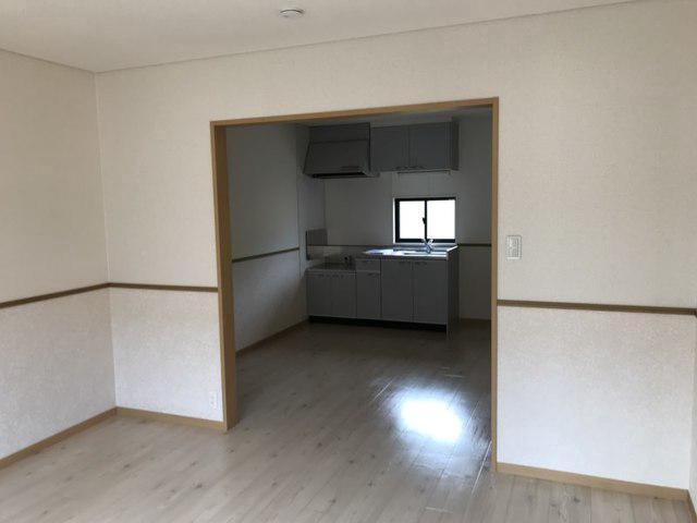 シャレードⅠ2階 リビング