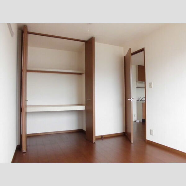 アークパレス203号室 収納