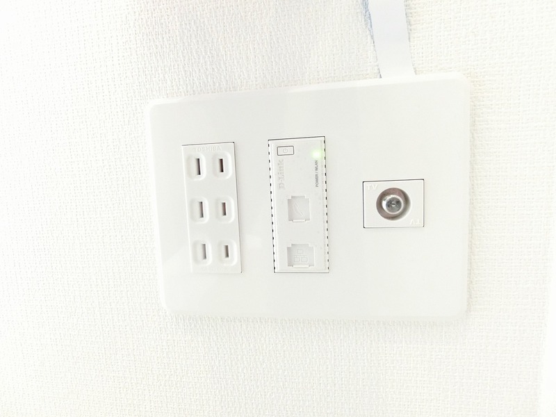 リブリ・LEVEL1階 部屋設備