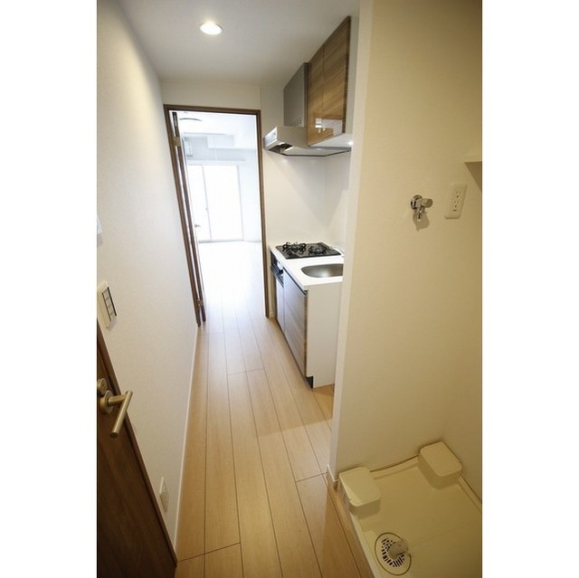 プレール・ドゥーク西川口Ⅱ503号室 内観