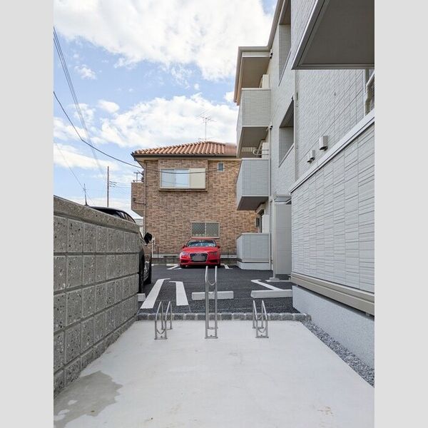 メルヴェーユ 周辺