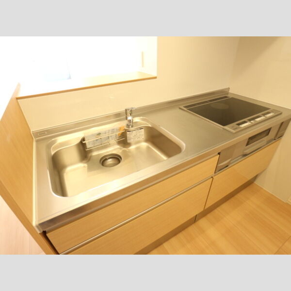 コンフォート プラス・T203号室 キッチン