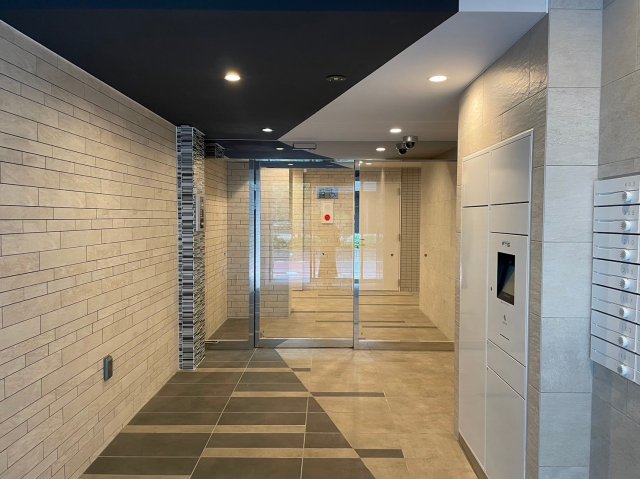 DIPS練馬春日町204号室 エントランス