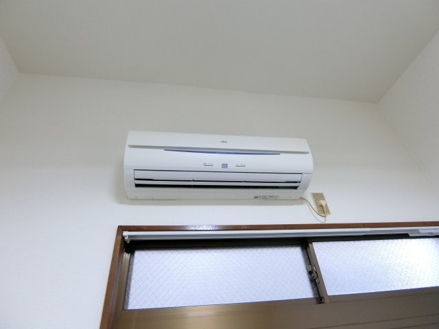 フィオーレ山王 エアコン１基※別室参考写真